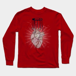 unchain my heart Long Sleeve T-Shirt